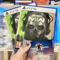 Call of Duty: Modern Warfare 2 (новые) PS5