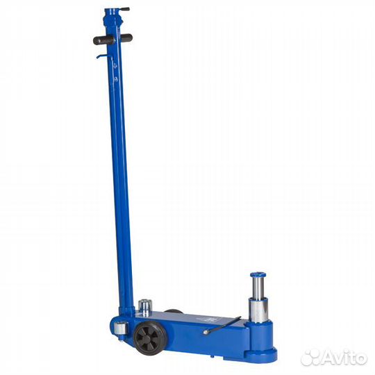 Домкрат пневмогидравлический 25/10т, AC Hydraulic