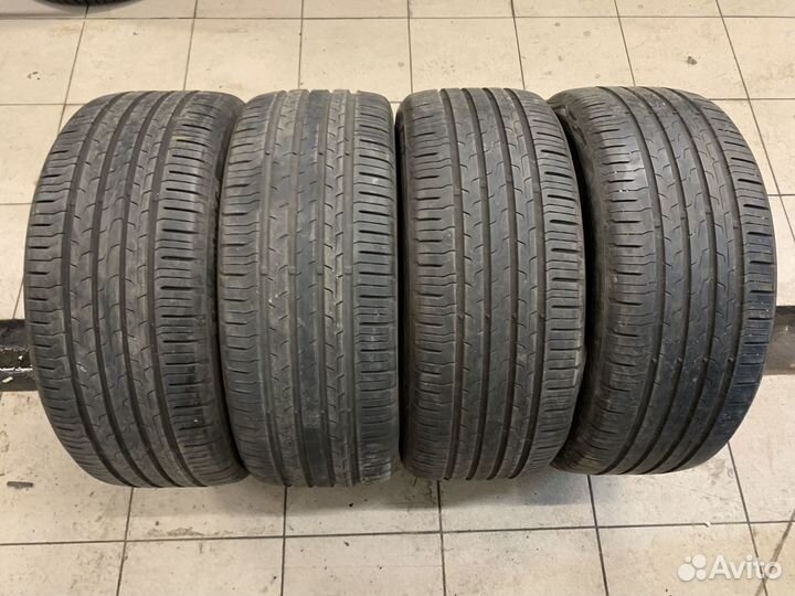 Continental EcoContact 6 225/45 R18