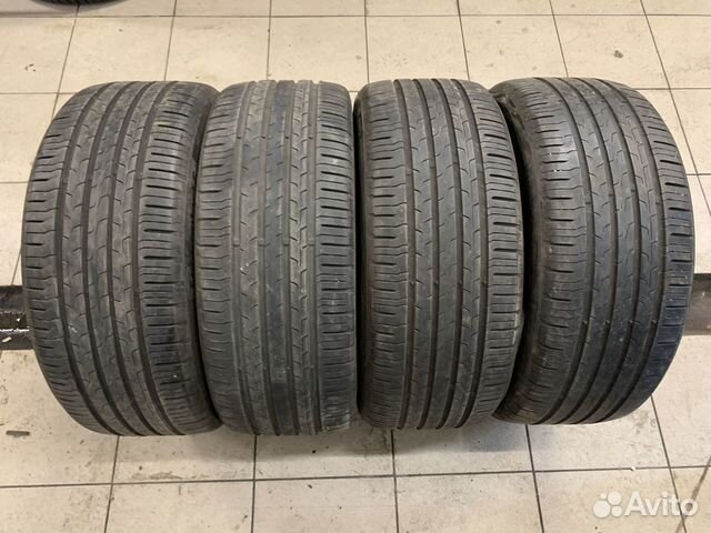 Continental EcoContact 6 225/45 R18