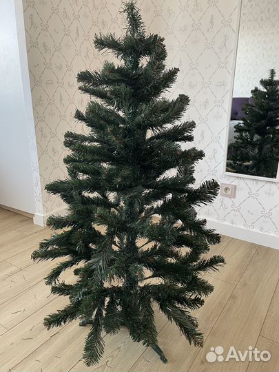 Елка искусственная Италия 120 см