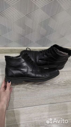Ботинки мужские 45 размер