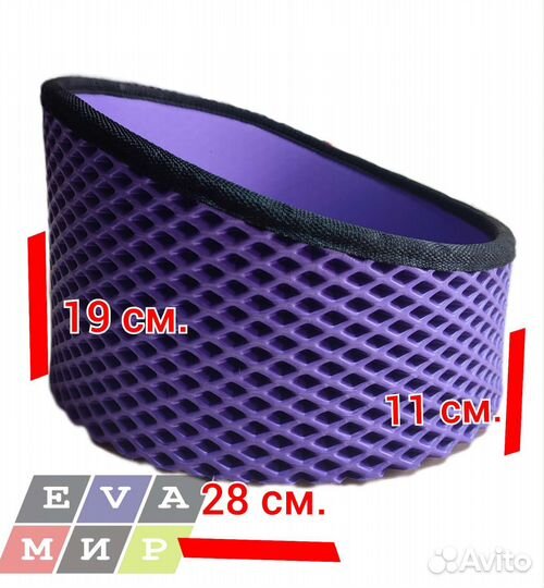 Эва лежанка для питомца