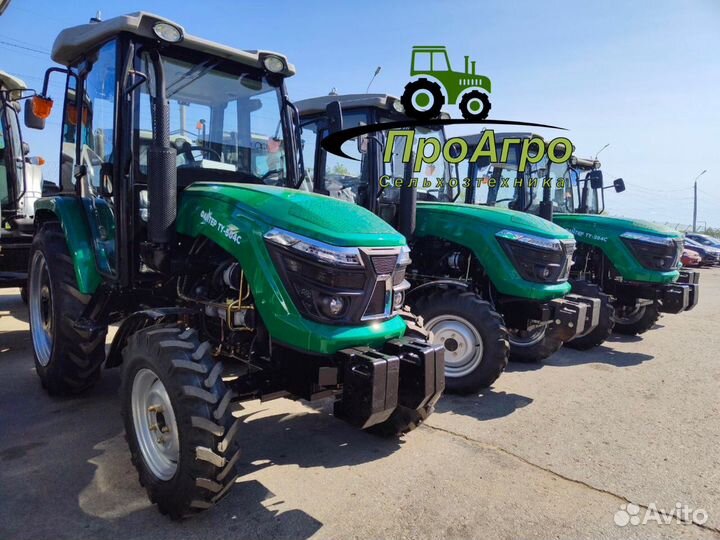 Мини-трактор Файтер TY-254C, 2023