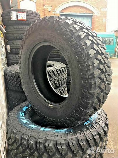 Maxxis MT-764 Bighorn 265/65 R17 117Q