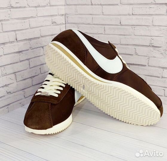 Кроссовки Nike wmns Cortez Baroque Brown
