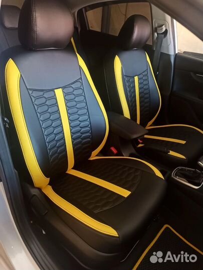 Авточехлы