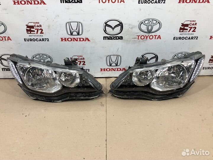 Фары ксенон Honda Civic 4D FD 2006-2011