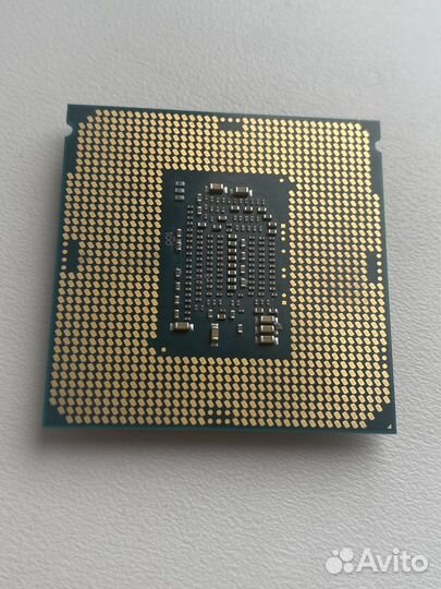 Процессор intel Core i5 6400