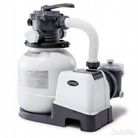 Песочный насос-фильтр intex 26646 6000 Л/Ч