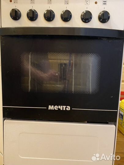 Плита электрическая Мечта