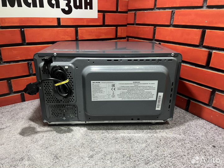 Микроволновая печь Willmark WMO-207MMW