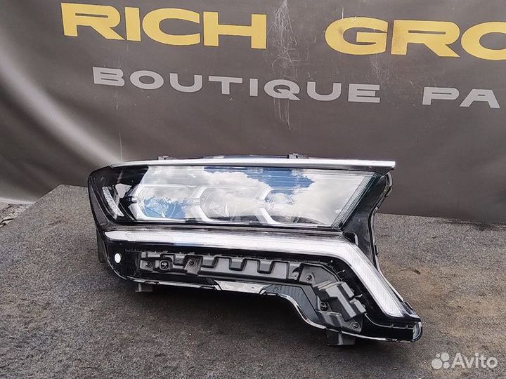 Фара Kia Sorento 2021