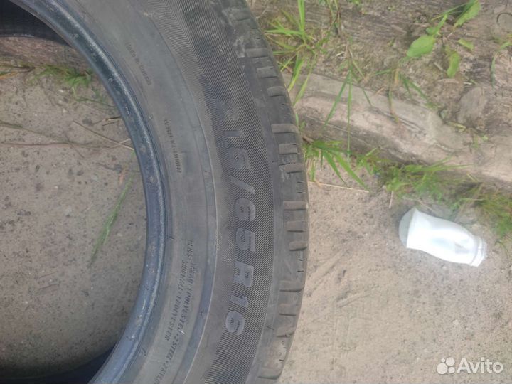 Camso Xtra Wall 215/65 R16