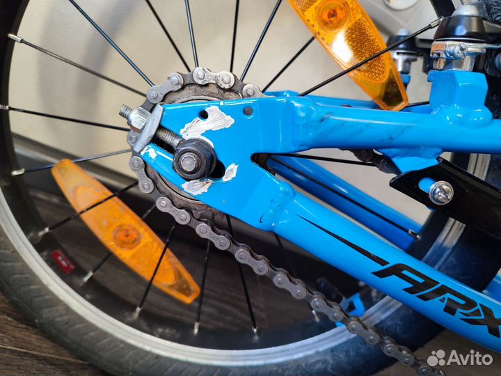 Велосипед детский Giant ARX 16 f/w 2020