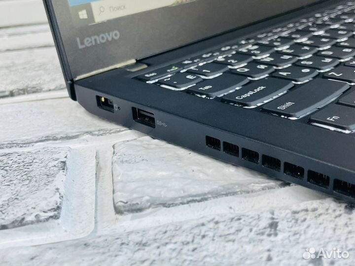 Lenovo ThinkPad T460s Сенсорный