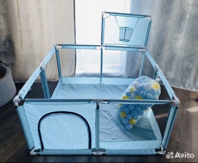 Манеж детский