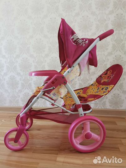 Коляска для кукол