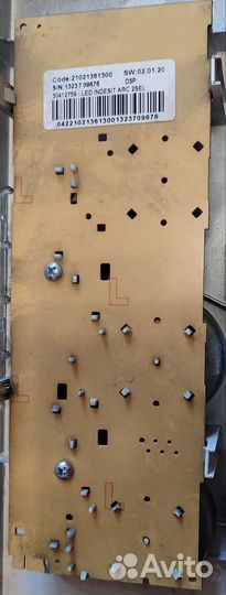 Запчасти стиральная машина indesit wisl 102