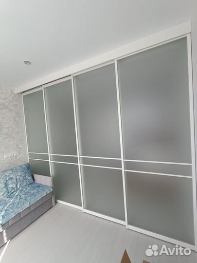 Межкомнатные перегородки бюджетные