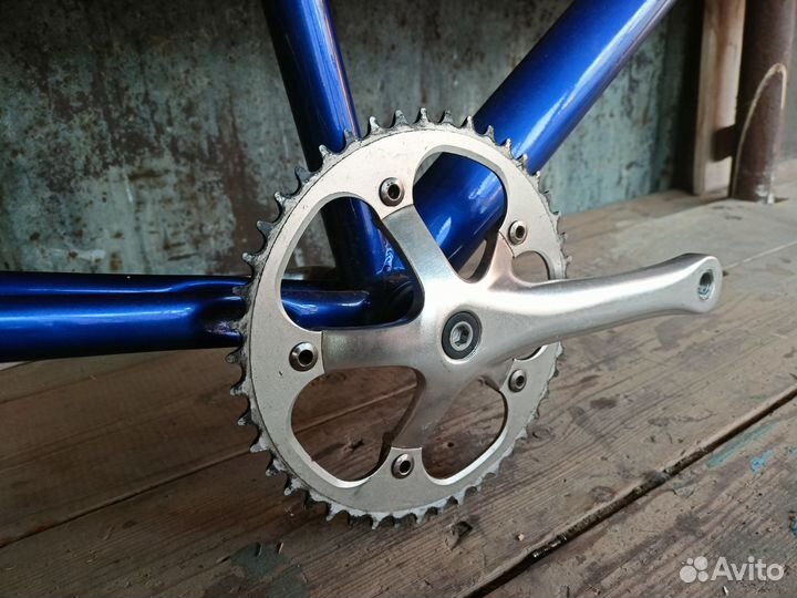 Фреймсет фикс/синглспид хромоль