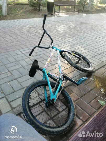 Велосипед bmx