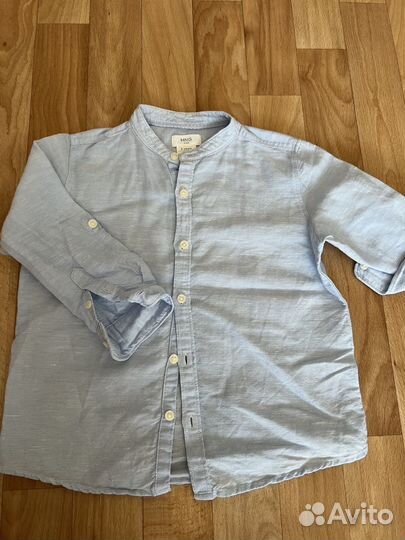 Рубашка для мальчика mango