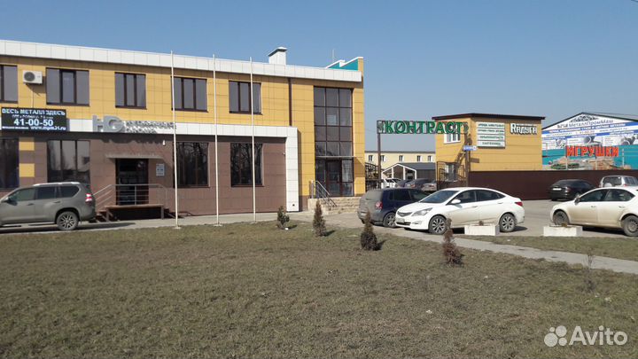 Уголок стальной