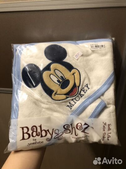 Полотенца Детские полотенце-уголок