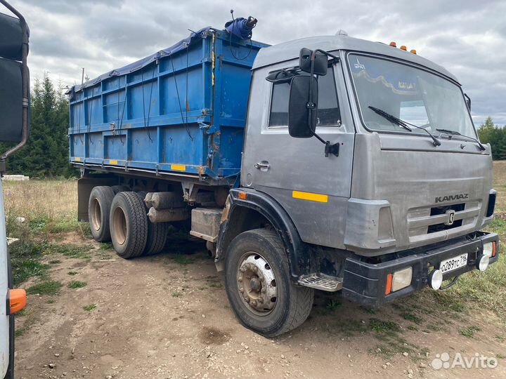 КамАЗ 55102C, 1996