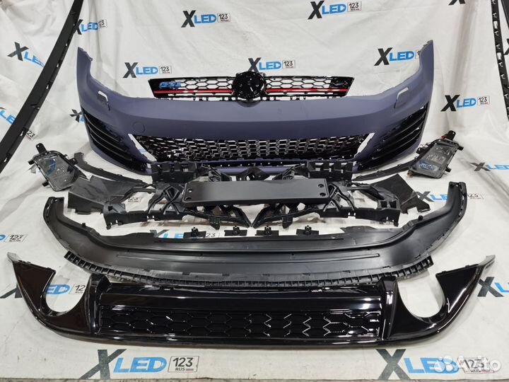 Обвес Volkswagen Golf 7 GTI