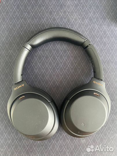 Наушники sony wh 1000xm4