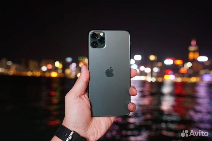 iPhone 11 Pro Max, 64 ГБ