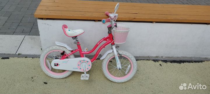 Детский велосипед Royal baby Star 14