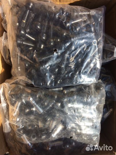 Вентиля для колёс (соски)