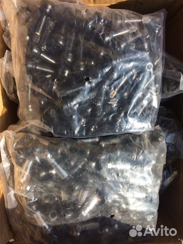 Вентиля для колёс (соски)