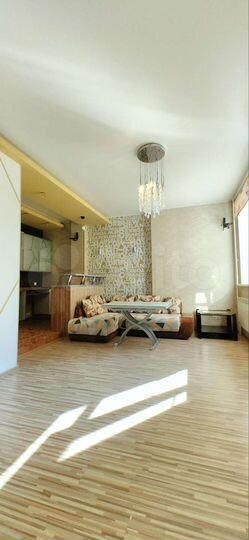 2-к. квартира, 62 м², 4/5 эт.