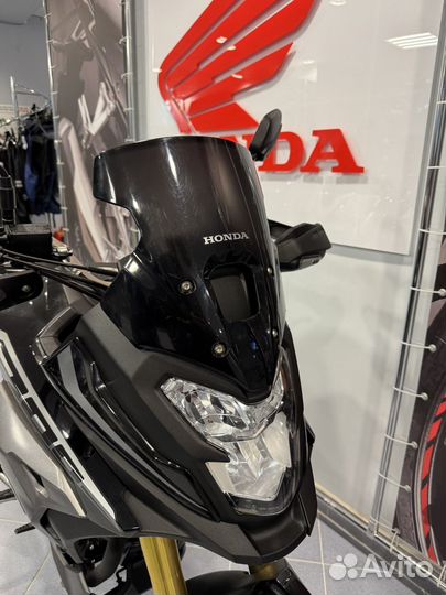 Honda CB200X