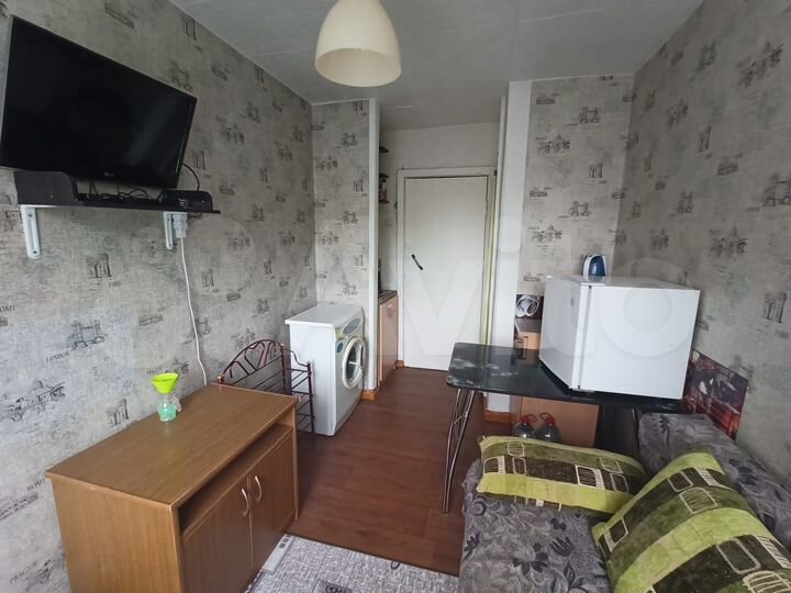 Комната 9 м² в 1-к., 5/5 эт.