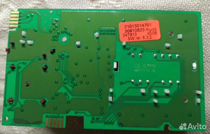 Блоки автоматики стиралки Hotpoint Ariston