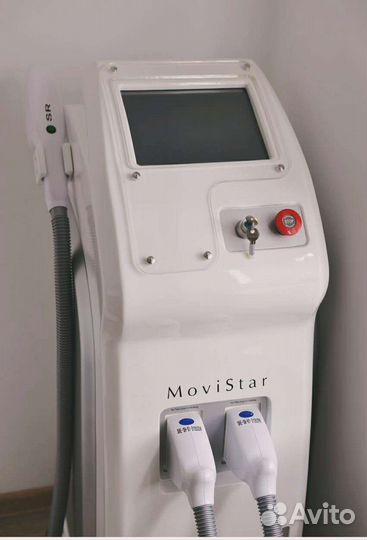 Аппарат для лазерной эпиляции