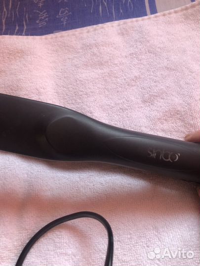 Выпрямитель (плойка, утюжок) для волос