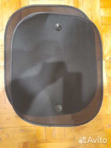 Фильтры(шторки для боковых окон авто 60х50