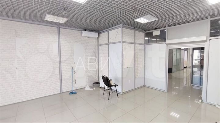 Торговое помещение 35м2 в центре