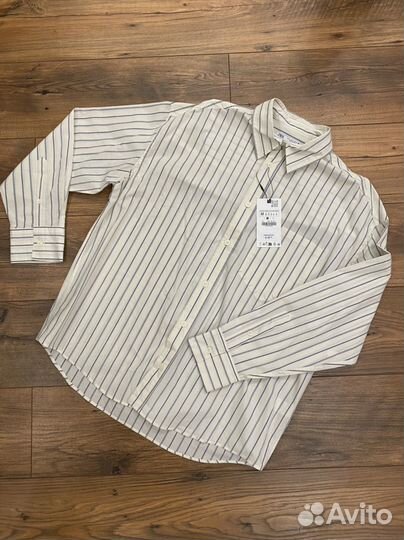 Рубашка zara оригинал