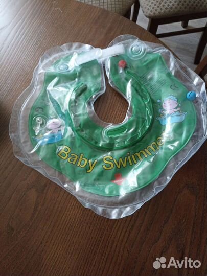 Ванночка для купания с горкой