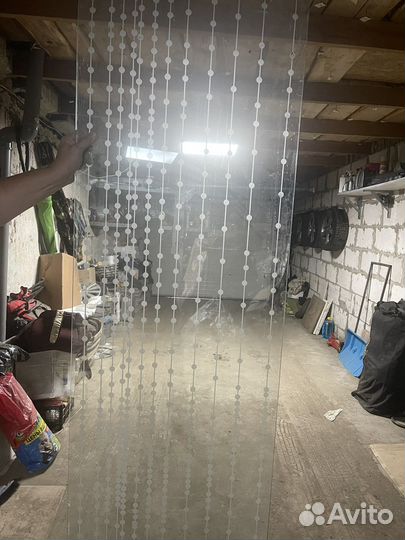 Стеклянная панель