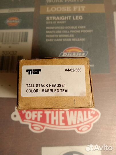 Рулевая tilt для трюкового самоката