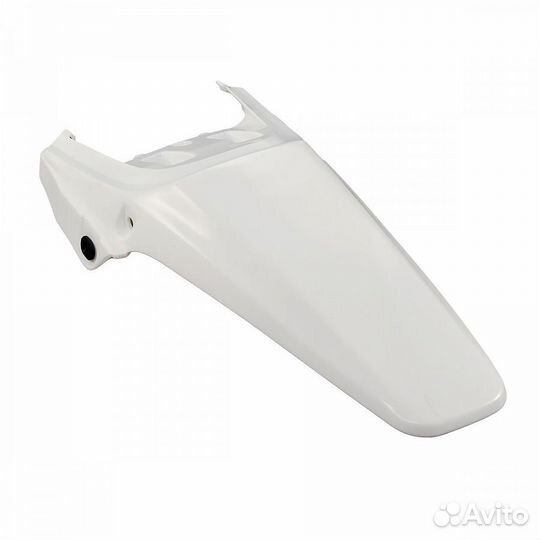 Заднее крыло kayo CRF70/KRZ (белое, чёрное) новое