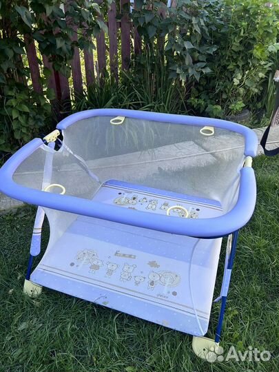 Манеж детский